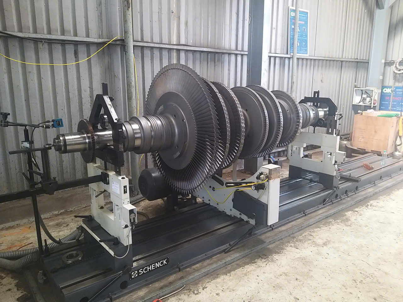 Dịch vụ cân bằng động